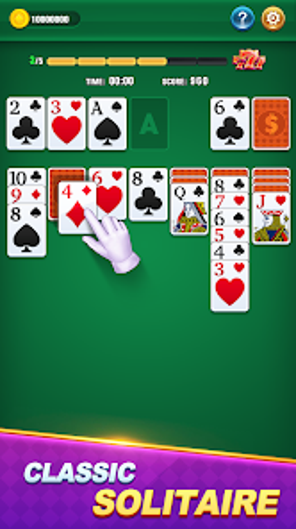 Solitaire: Cash Poker APK for Android - Download